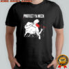 Protect ya neck Charlie Kirk shirt