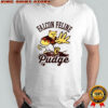 Pudge the Cat Falcon Feline Pudge shirt