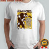 Punk in the Park Worcester Massachusetts September 27th 2025 bad religion poster shirt