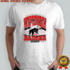 Putting the sin in Wisconsin the Badger shirt