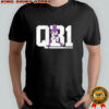 QB1 J.J. McCarthy Minnesota Vikings shirt