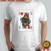 Queen Of Battle T-shirt