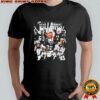 Raiders League Villains Football Players Vintage shirt