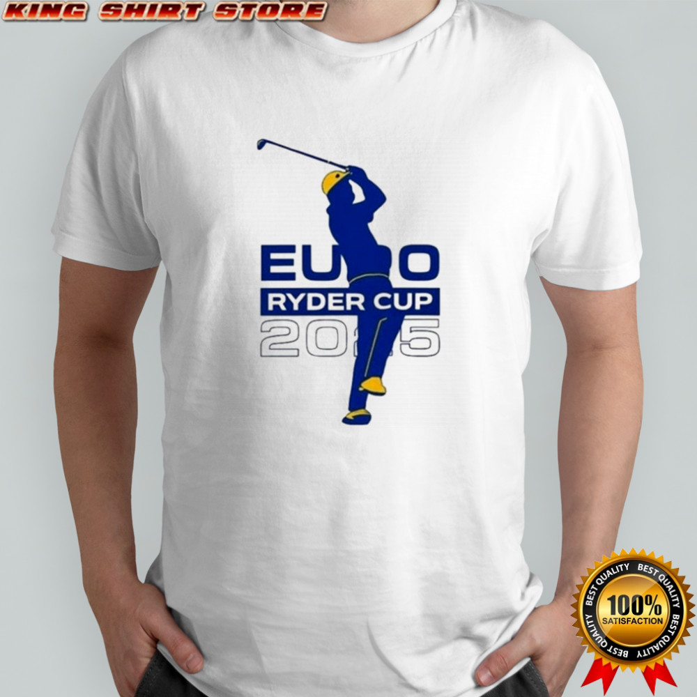 Ralph Lauren Ryder Cup Graphic 2025 Shirt
