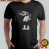 Randy Moss Moons Lambeau Celebration Minnesota Vikings shirt