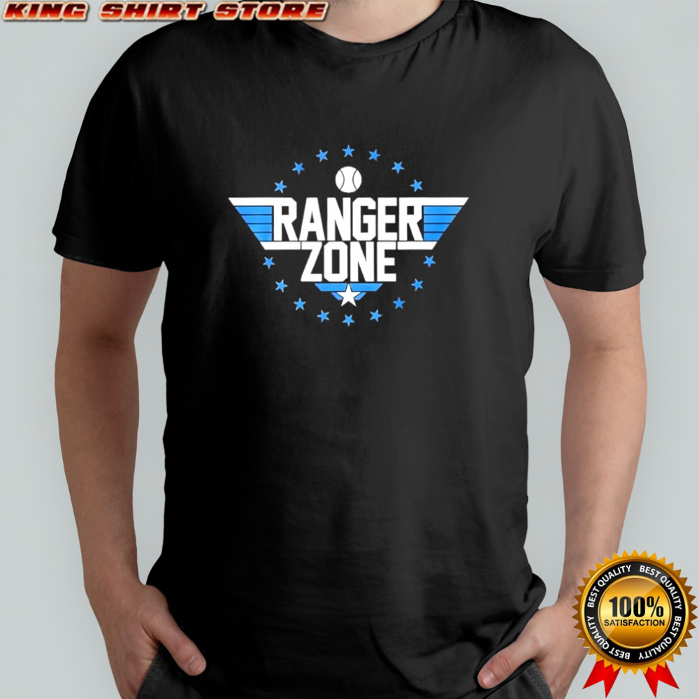 Ranger Suarez Philadelphia Phillies Ranger Zone logo shirt