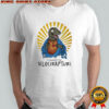 Raptor Jesus I survived the Velocirapture shirt