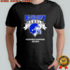 Red Lake County Rebels Homecoming 2025 helmet logo shirt