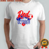 Red October Philly Baseball MLB 2025 shirt