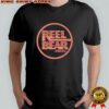 Reel Bear media logo shirt