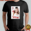 Renee Rapp bite me tour 2025 poster shirt