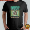 Richy Mitch & The Coal Miners The October Moon 2024 Tour T-Shirt