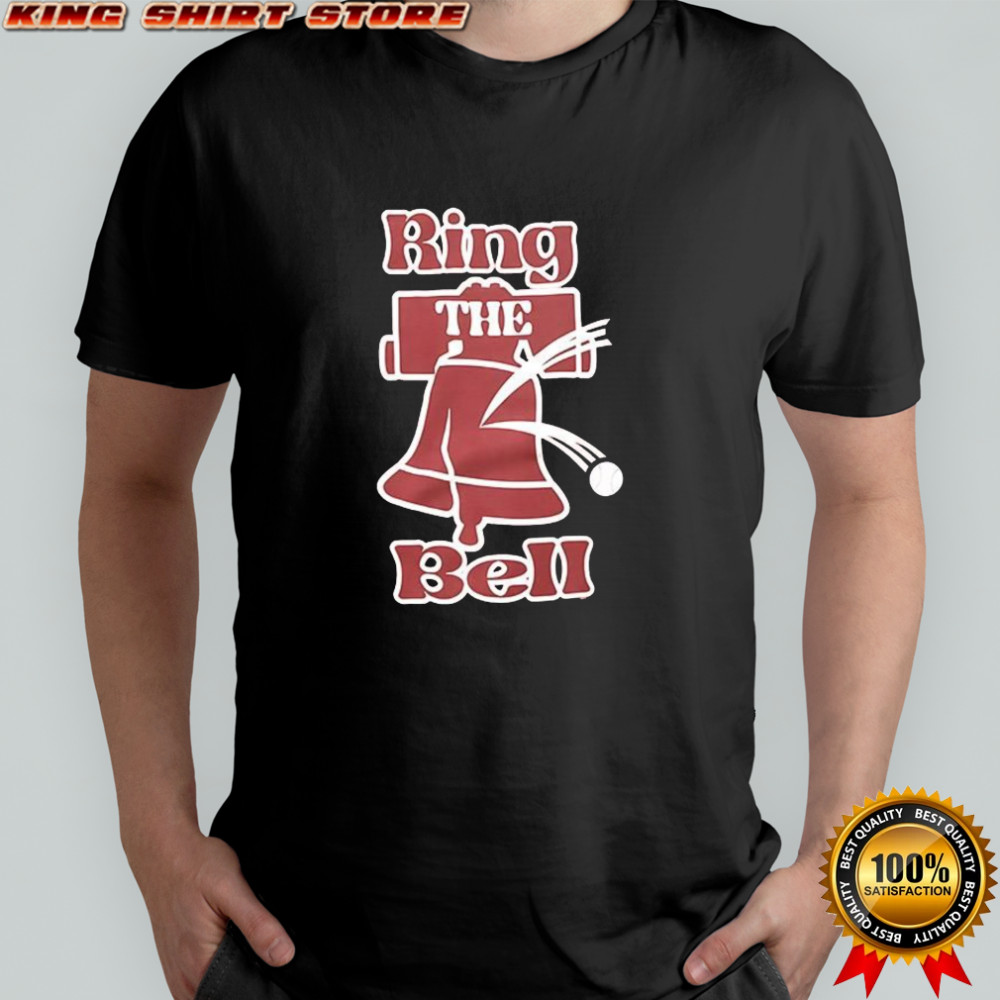 Ring The Bell Philadelphia Phillies shirt