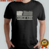 RIP Charlie Kirk A True Patriot Charlie Kirk American flag shirt