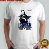 Rip Val Kilmer Iceman Top Gun 1959-2025 shirt