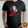Robin Westman shooting Minneapolis shirt