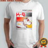 Robot dog K-9 maximum defence mode shirt