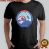 Rocket Lab the sea god sees shirt