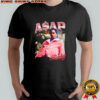 Rocky Always Strive and Prosper hip hop lover graphic shirt