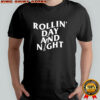 Rollin’ Day and Night 8-Ball Gear Shifter shirt