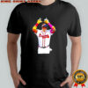 Ronald Acuna Jr. Atlanta Braves Baseball Thank God shirt