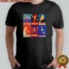 Rose Dolly Mame Evita Norma Elphaba Broadway Musical Theater Poster Collage shirt
