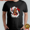 Roxanne Perez WWE The Prodigy graphic shirt