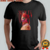 Royalty Masked Monarch Crown Dark Art shirt