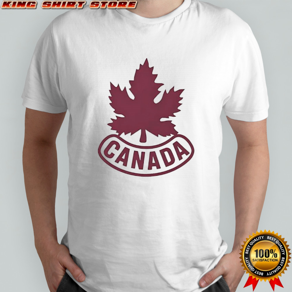 Ryan Reynolds Canada Toronto International film festival shirt