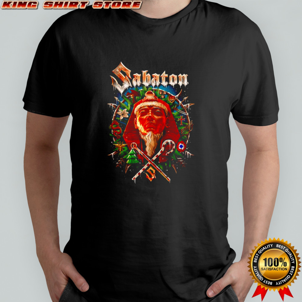 Sabaton holidays belong to Legends X-mas shirt