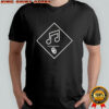 Saint Joseph Oklahoma Sooners Music Note T-shirt