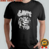 Saints Up In Smoke T-shirt