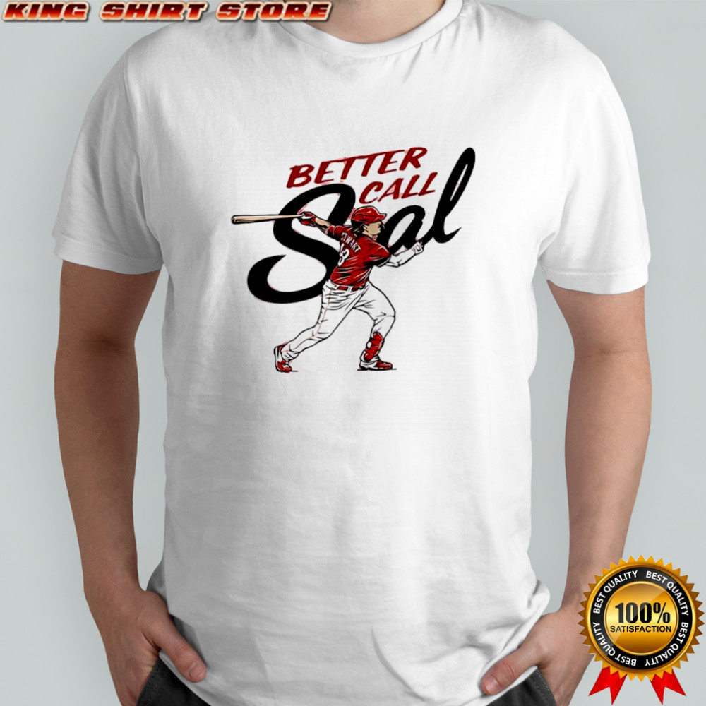 Sal Stewart Better Call Sal shirt
