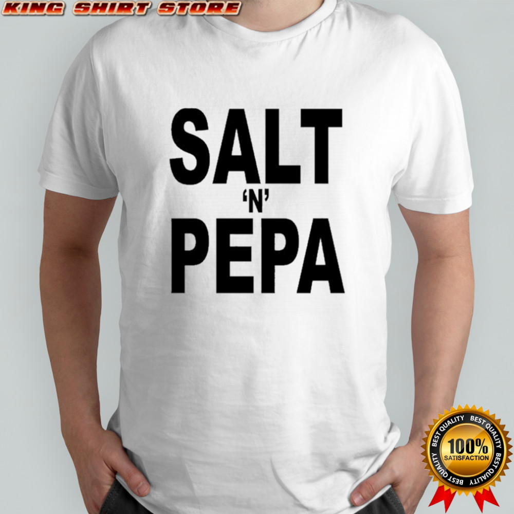 Salt ‘N’ Pepa T-shirt