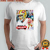 San Francisco 49ers vs Seattle Seahawks football graphic shirt