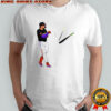 San Francisco Giants Baseball Bat Flip shirt