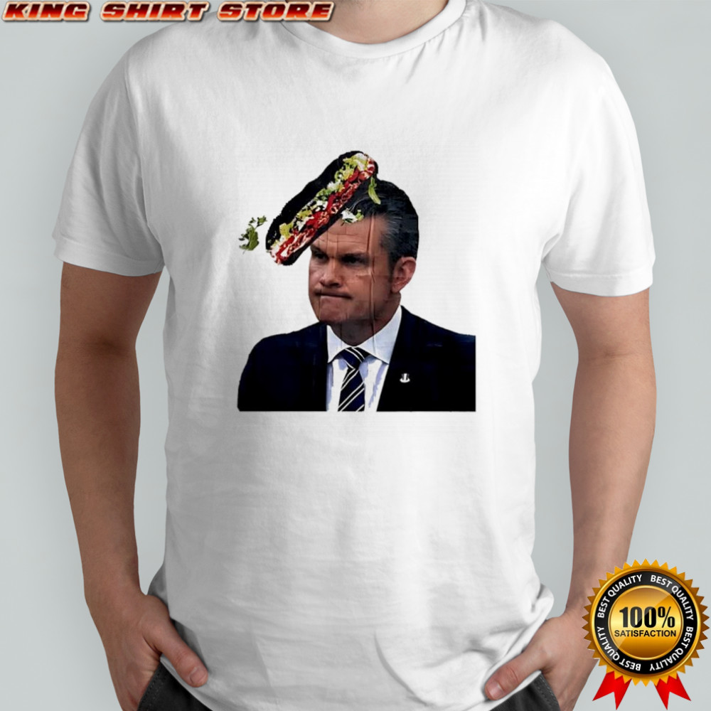Sandwich Slinger meme shirt