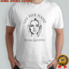Say Her Name Iryna Zarutska Ukrainian shirt
