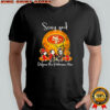 Scary good defense this Halloween San Francisco 49ers shirt