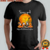 Scary good defense this Halloween Texas Longhorns shirt