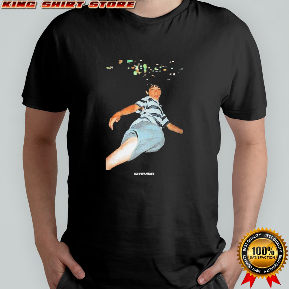 Sci Fi Fantasy Jerry Hsu Photo T-shirt