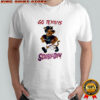 Scooby-Doo x Houston Texans football go Texans shirt