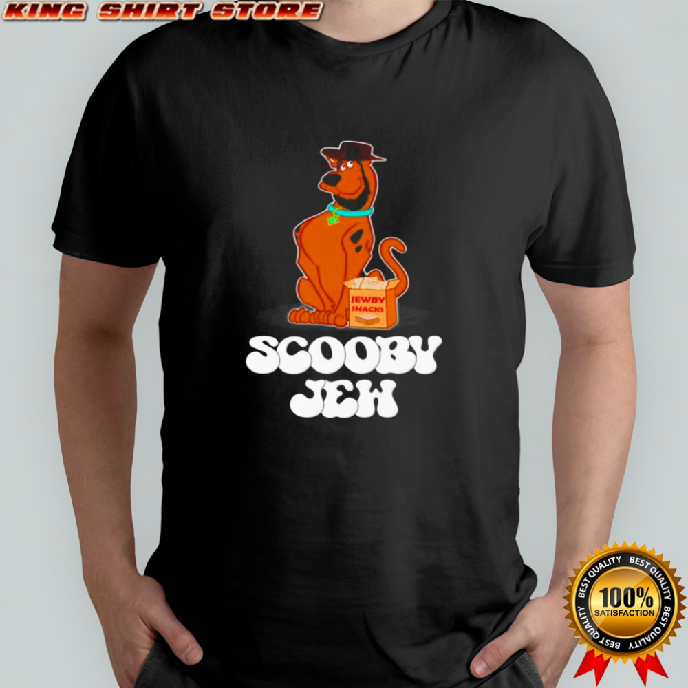 Scooby-Jew Scooby Doo shirt