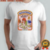 Scrapbook Of Sworn Enemies Revenge Craft T-shirt
