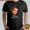 Sean Connery Forever Signature head shirt