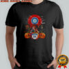 Seattle Mariners MLB Horror Movie Halloween T-Shirt
