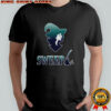 Seattle Mariners Witch sweep MLB baseball logo shirt