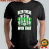 Seattle Sounders FC Been There won that shirt