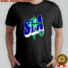 Seattle Sounders FC Wave Bold shirt