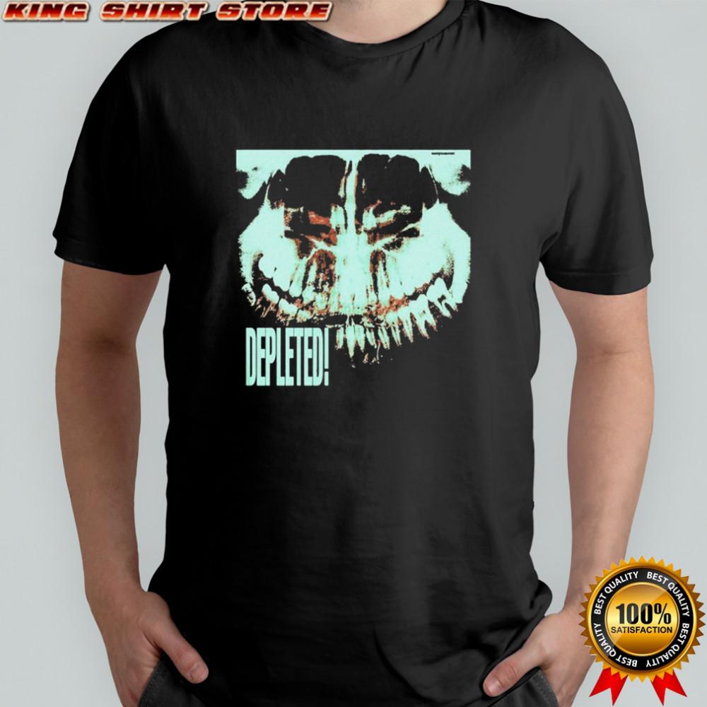 Seeyousoon Depleted T-shirt
